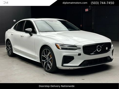 Used 2021 Volvo S60 T8 Polestar image 9