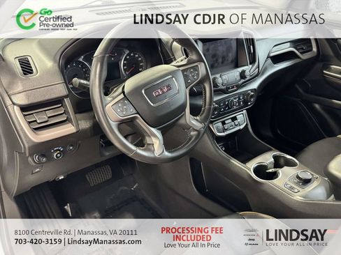 Used 2022 GMC Terrain AT4 AWD/4WD image 19