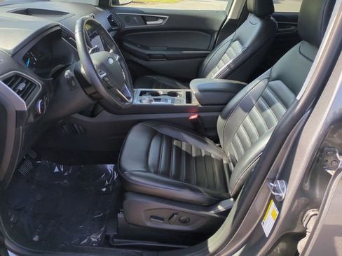 Used 2024 Ford Edge SEL AWD/4WD image 15