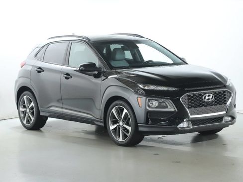 Used 2020 Hyundai Kona Limited AWD/4WD image 9