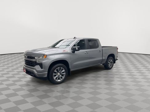 New 2026 Chevrolet Silverado 1500 RST w/ All Star Edition Plus image 41