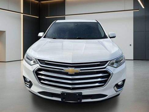 Used 2021 Chevrolet Traverse High Country AWD/4WD image 9