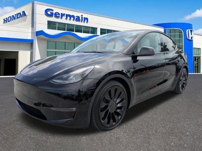 Used 2022 Tesla Model Y Performance