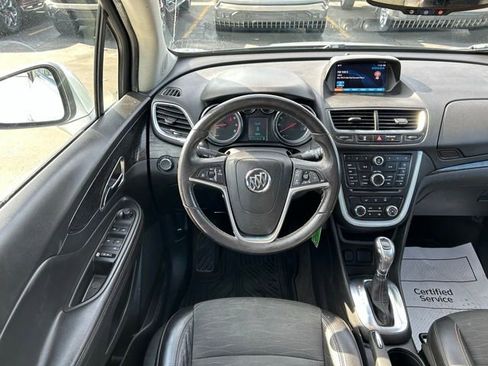 Used 2015 Buick Encore FWD image 24
