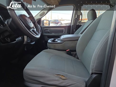 Used 2018 RAM 2500 SLT image 21