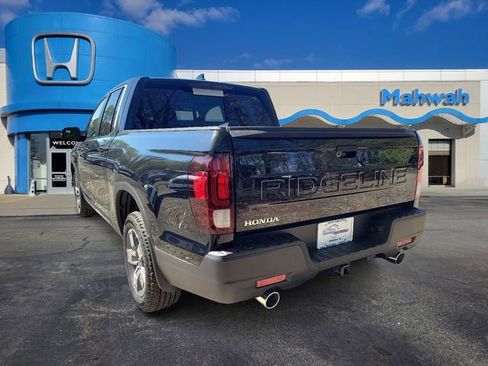 New 2026 Honda Ridgeline RTL image 3