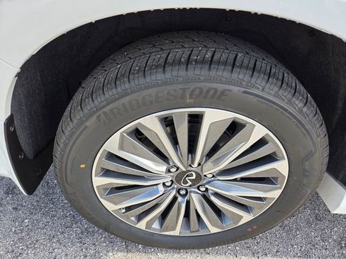 New 2026 INFINITI QX80 Luxe w/ Exterior Package AWD/4WD image 20