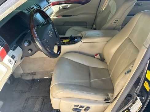 Used 2010 Lexus LS 460 L AWD/4WD image 11