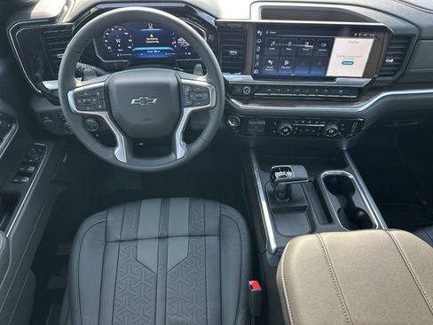 New 2026 Chevrolet Silverado 1500 RST AWD/4WD image 22