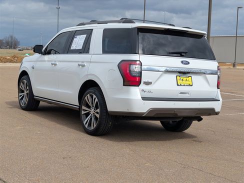 Used 2020 Ford Expedition King Ranch w/ Cargo Package image 7