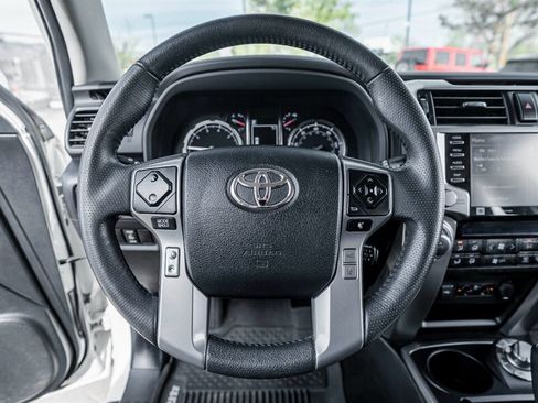 Used 2020 Toyota 4Runner Limited image 24