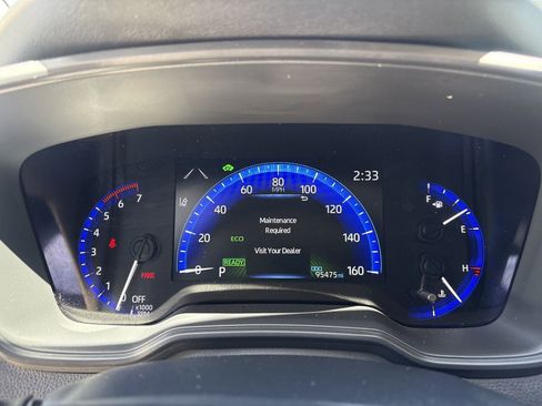 Used 2021 Toyota Corolla LE w/ Carpet Mat Package (TMS) FWD image 22