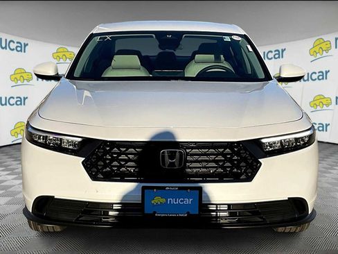 New 2025 Honda Accord LX image 3