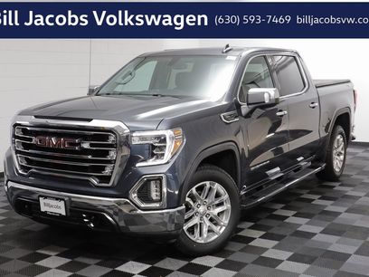 Used 2019 GMC Sierra 1500 SLT w/ SLT Premium Package