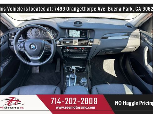 Used 2017 BMW X3 xDrive28i AWD/4WD image 17