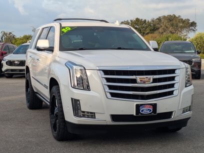 Used 2020 Cadillac Escalade Premium Luxury