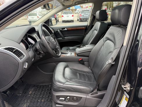 Used 2015 Audi Q7 TDI Premium Plus w/ Premium Plus Package AWD/4WD image 11
