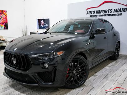 Used 2022 Maserati Levante Modena S