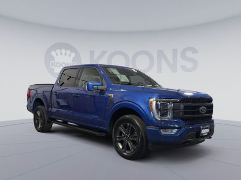 Used 2023 Ford F150 Lariat w/ Equipment Group 502A High AWD/4WD image 10