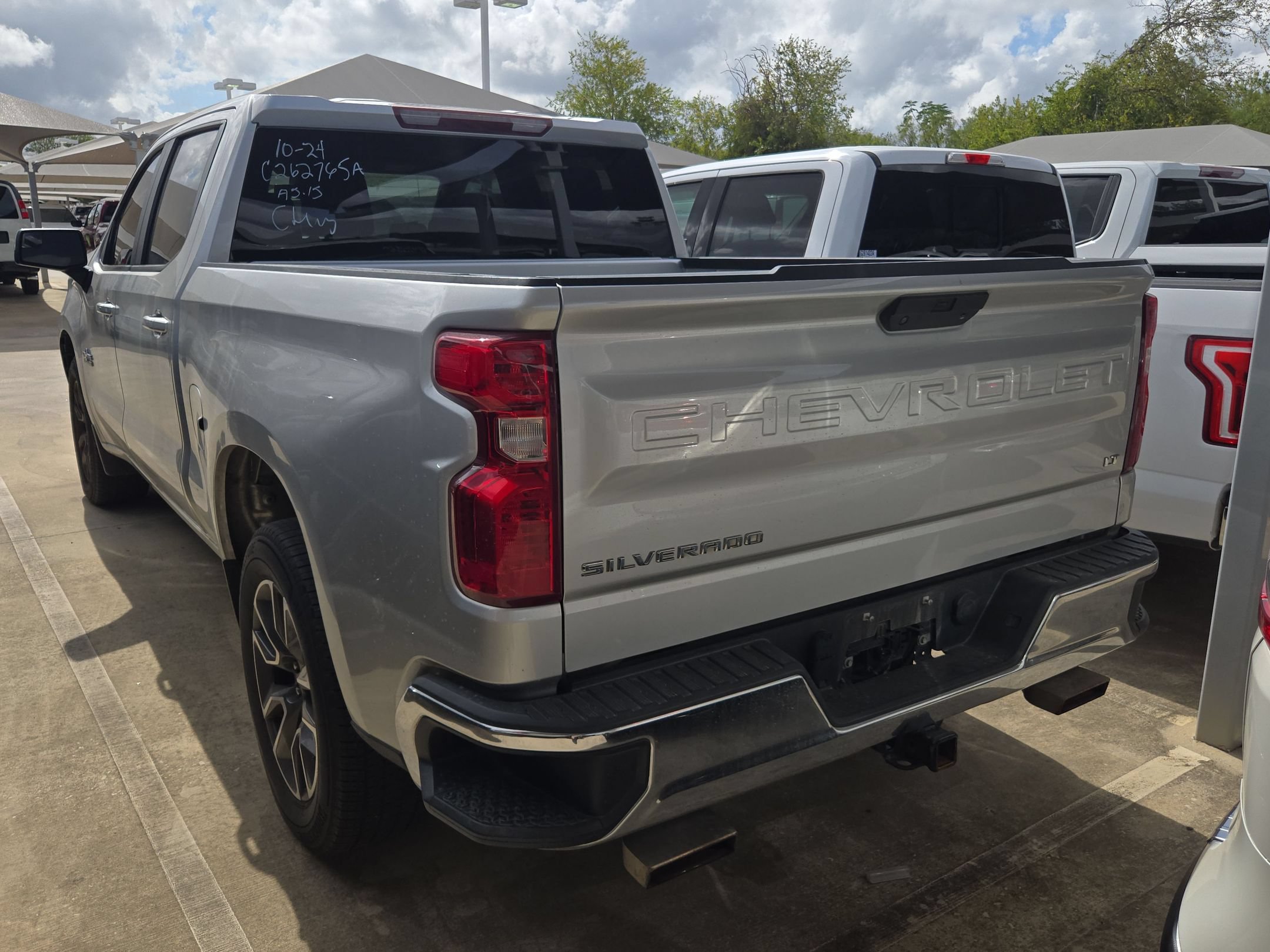 Used 2021 Chevrolet Silverado 1500 LT RWD image 6