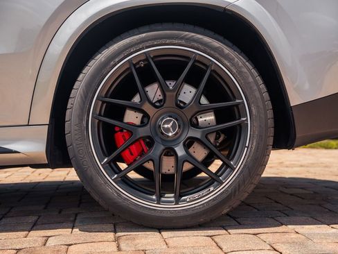 Used 2026 Mercedes-Benz GLE 63 AMG S image 16