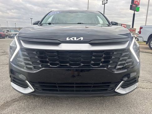 Used 2024 Kia Sportage EX image 10