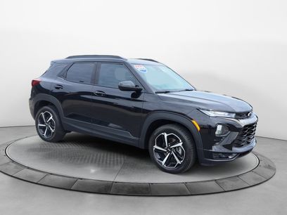 Used 2022 Chevrolet TrailBlazer RS