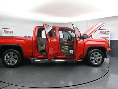 Used 2017 GMC Sierra 1500 SLT AWD/4WD image 42