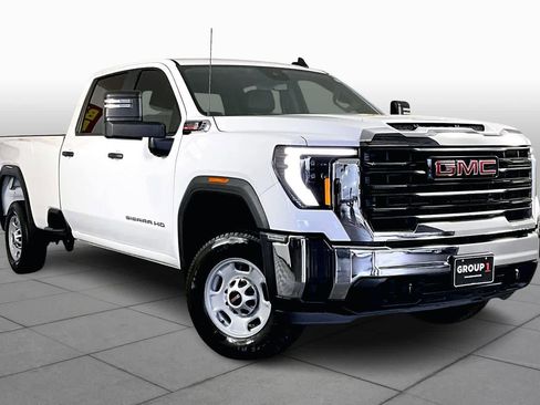 Certified 2024 GMC Sierra 2500 Pro w/ Convenience Package image 2