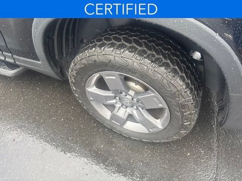 Used 2024 Honda Ridgeline TrailSport image 14