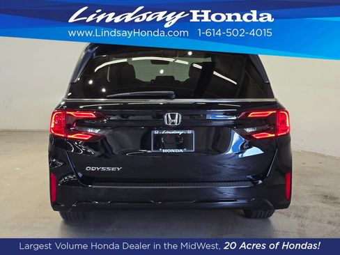 Used 2026 Honda Odyssey EX-L image 6