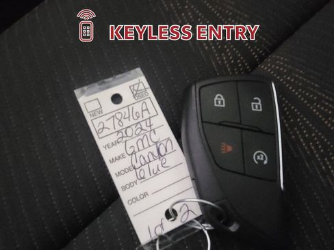 Used 2024 GMC Canyon AT4 w/ Technology Package image 37