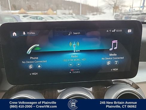 Used 2021 Mercedes-Benz GLC 300 4MATIC image 6