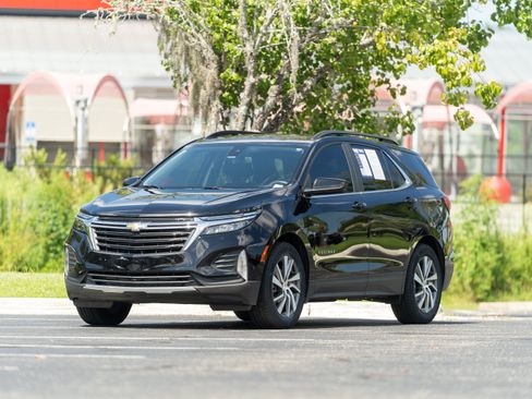 Used 2022 Chevrolet Equinox LT FWD image 34