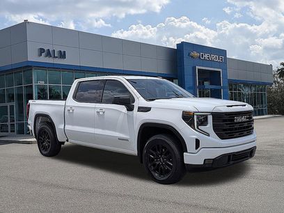Certified 2024 GMC Sierra 1500 Elevation