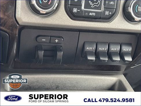 Used 2013 Ford F450 Platinum w/ Platinum Pkg image 40