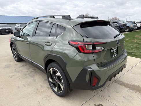 New 2026 Subaru Crosstrek 2.5i Limited AWD/4WD image 4