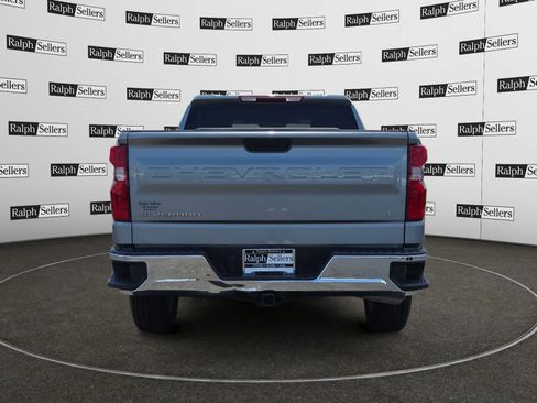 Used 2024 Chevrolet Silverado 1500 LT w/ Protection Package image 5