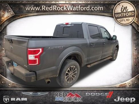Used 2019 Ford F150 XLT w/ Equipment Group 302A Luxury image 6