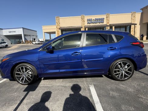 New 2026 Subaru Impreza 2.0i Sport image 4