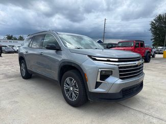 Used 2025 Chevrolet Traverse LT AWD/4WD video 1
