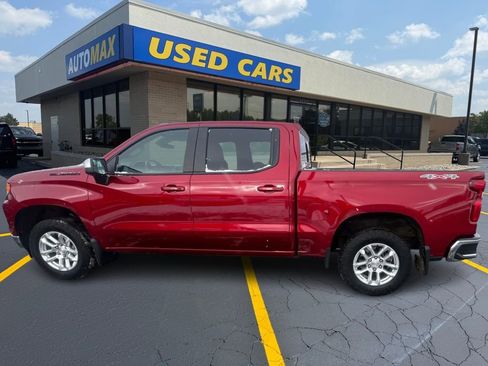Used 2023 Chevrolet Silverado 1500 LT w/ Convenience Package II image 7