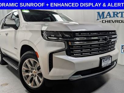 Used 2021 Chevrolet Tahoe Premier