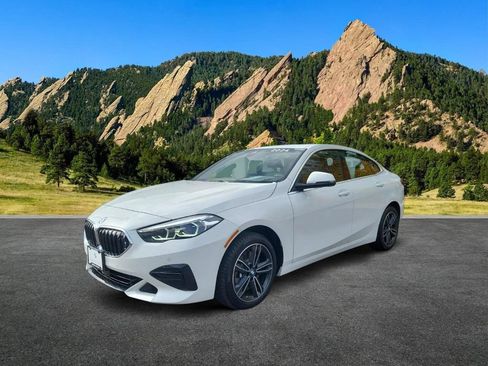 Certified 2024 BMW 228i xDrive Gran Coupe w/ Convenience Package AWD/4WD image 7