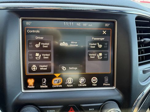 Used 2016 Jeep Grand Cherokee Limited w/ Luxury Group II AWD/4WD image 23