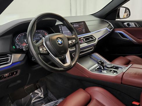 Used 2022 BMW X6 xDrive40i w/ Premium Package AWD/4WD image 16