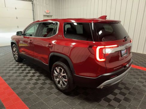 Used 2020 GMC Acadia SLE image 2
