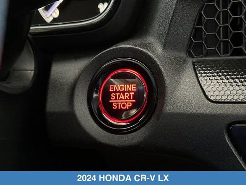 Certified 2024 Honda CR-V LX image 25