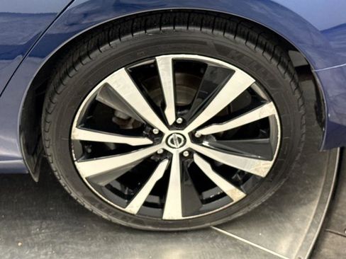 Used 2022 Nissan Altima 2.5 SR image 46