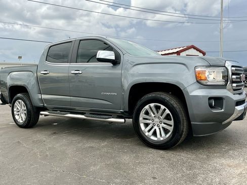 Used 2019 GMC Canyon SLT w/ Trailering Package image 6